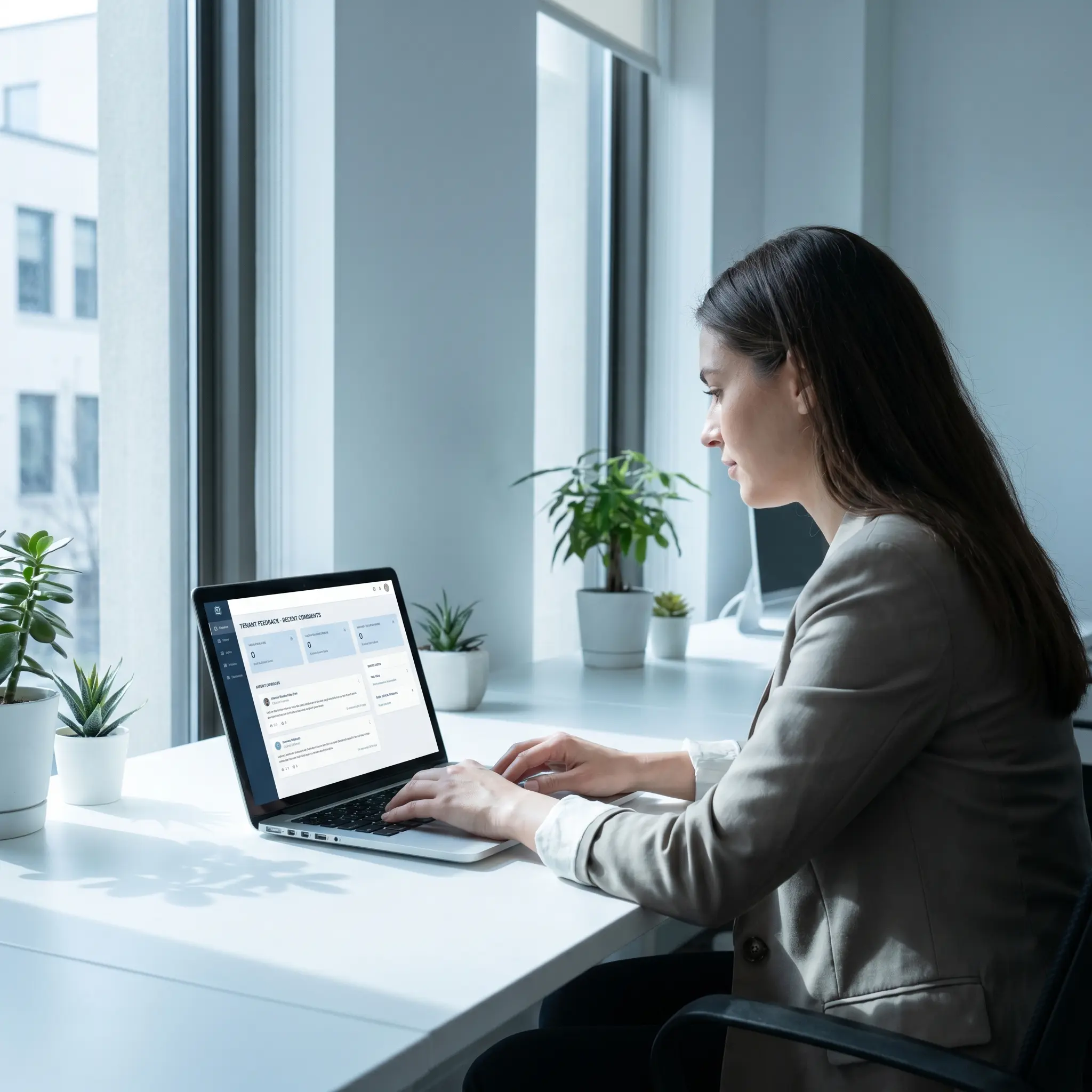 Property Manager Portal